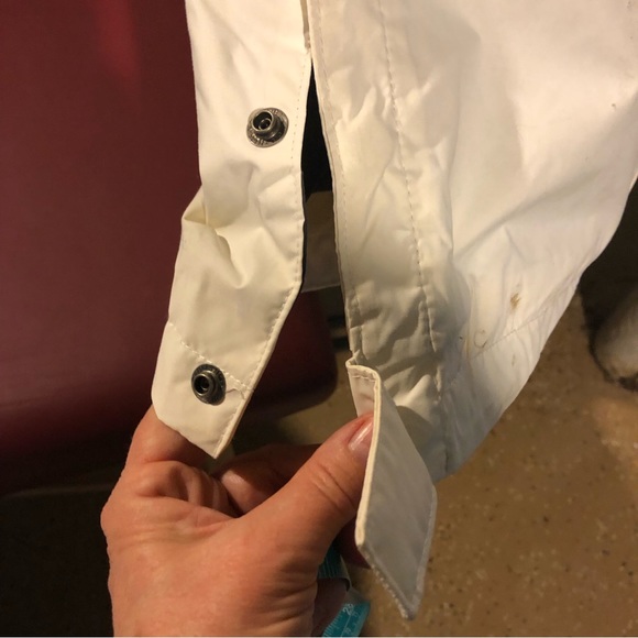 Colombia Ski Pants small cream - Picture 4 of 5